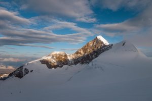 Monterosa Capanna Margherita