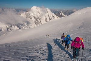 Monterosa Capanna Margherita