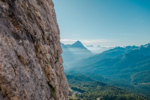 arrampicata in dolomiti