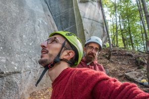 trad climbing cadarese