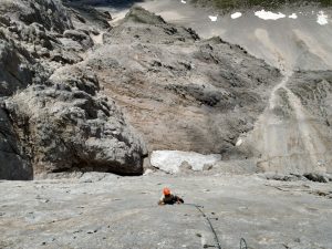 vie lunghe in Dolomiti