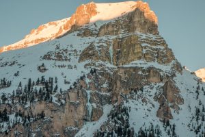 ghiaccio dolomiti