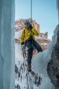 arrampicata dolomiti