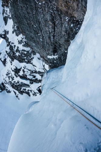 17ice climbing