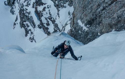 18ice climbing