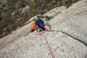 Valle Orco con Guida Alpina